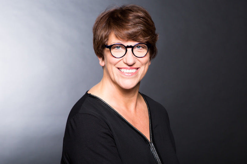Marie-Christine Ravier, praticienne en thérapie brève